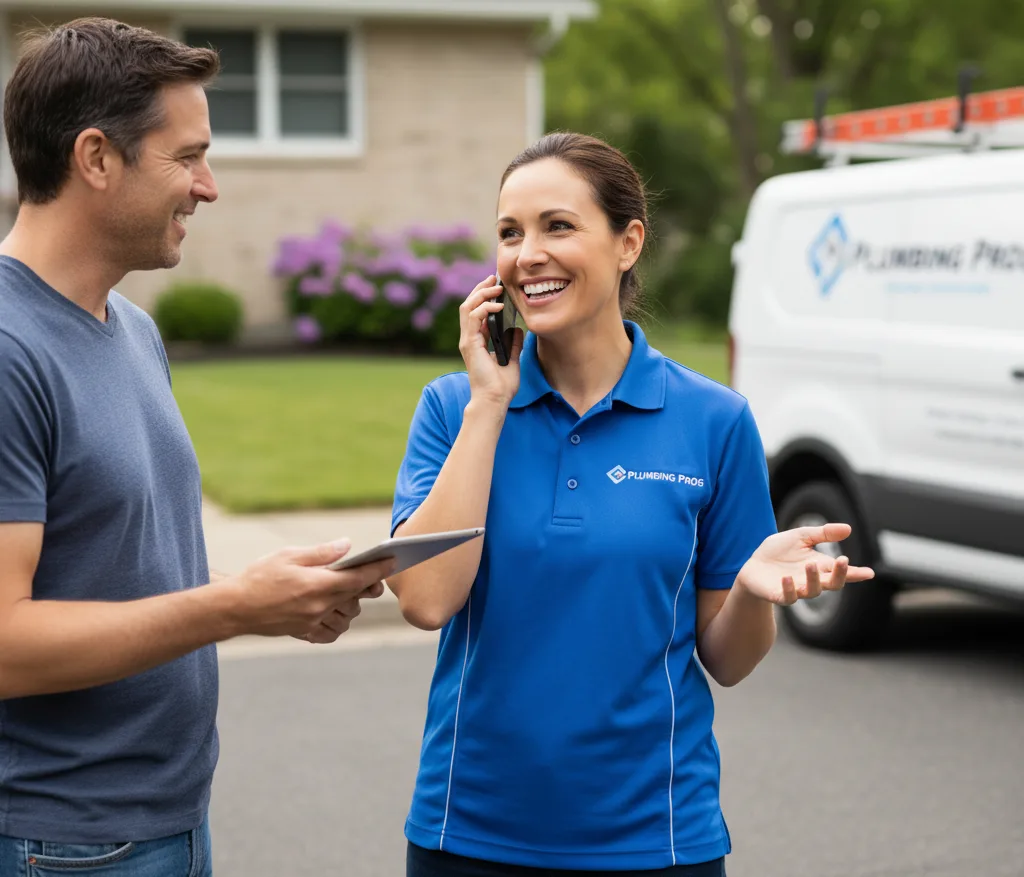 Grant Plumbing customer support in Mattapoisett